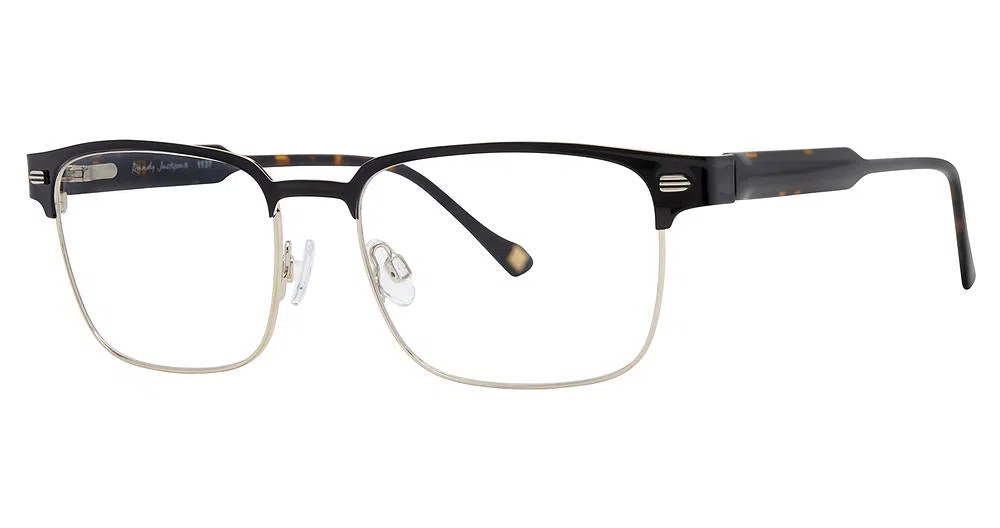 Randy Jackson RJ1137 Eyeglasses - Black/gold